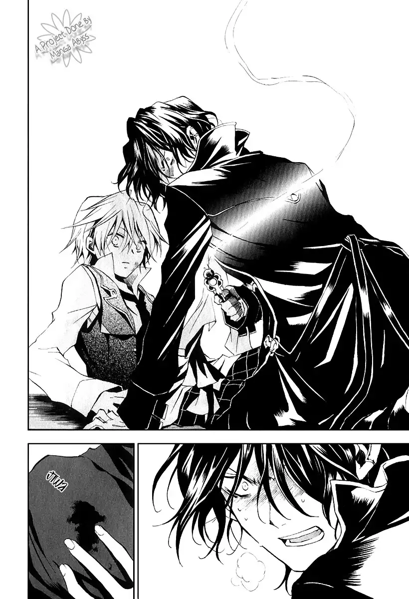 Pandora Hearts Chapter 7 20